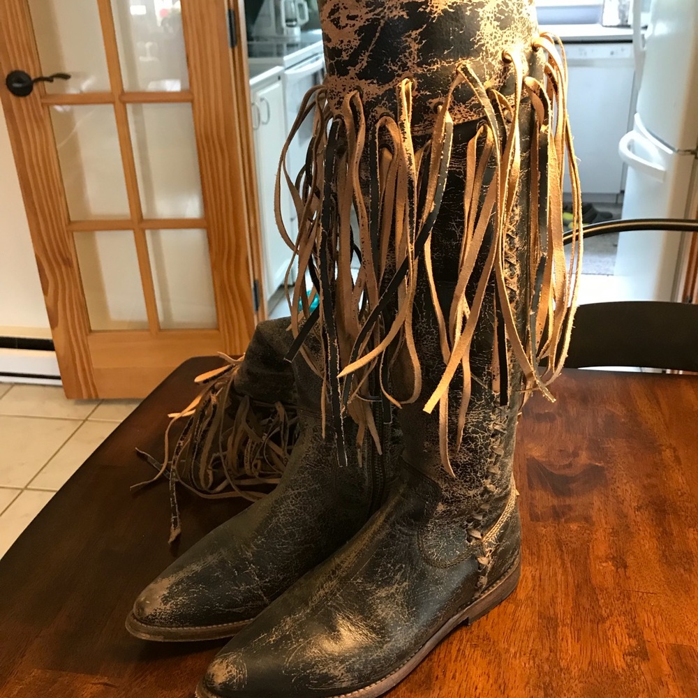 Bed Stu women’s boots